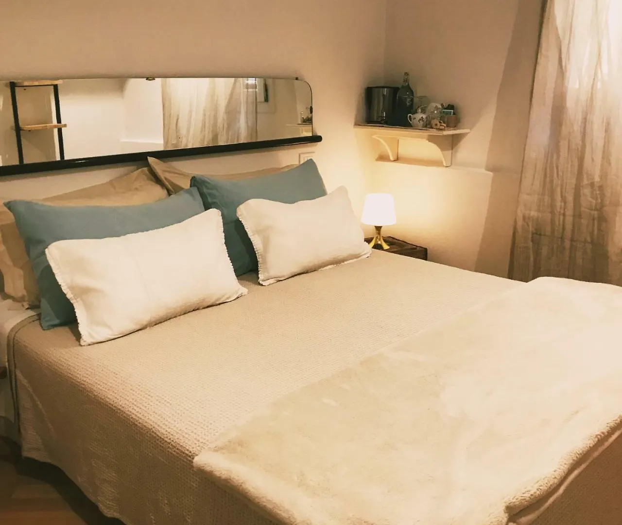 Senzanome B&B Boloňa